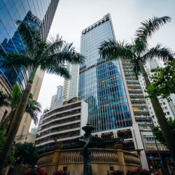 Offices in Sheung Wan