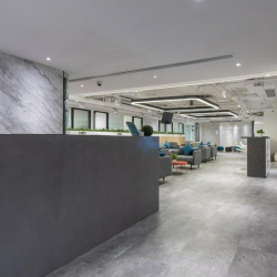 Executive office centre - Hong Kong