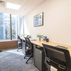 Serviced office to let in Hong Kong