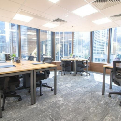 Office suite in Hong Kong