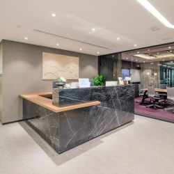 Hong Kong serviced office