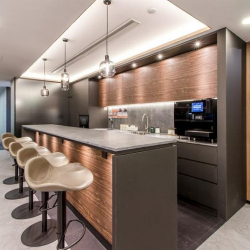 Serviced offices in central Hong Kong