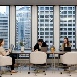 Image of Hong Kong executive office centre