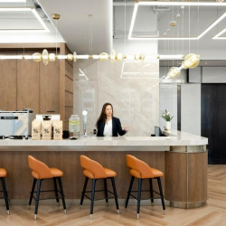 Hong Kong office space