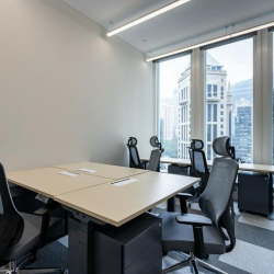 Serviced offices to hire in Hong Kong