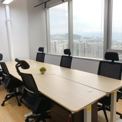 Office accommodation in Hong Kong
