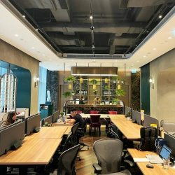 Office space - Hong Kong