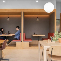 Serviced office to let in Hong Kong