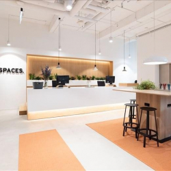 Image of Hong Kong serviced office centre