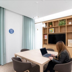 Office accomodation in Hong Kong