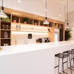 Hong Kong serviced office