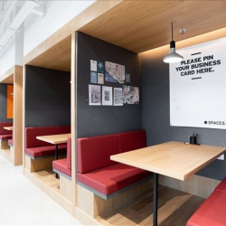 Office accomodations in central Hong Kong