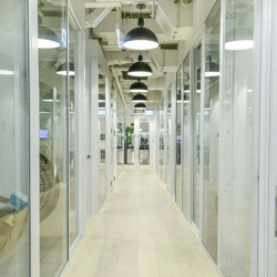 Interior of 4/F, 9 Queen's Road Central