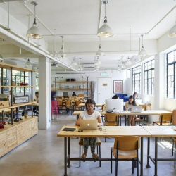 Office accomodations in central Hong Kong