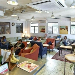 Hong Kong serviced office centre