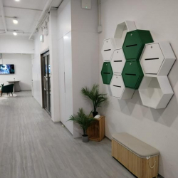 Serviced offices to let in Hong Kong