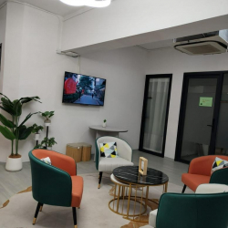 Serviced offices in central Hong Kong