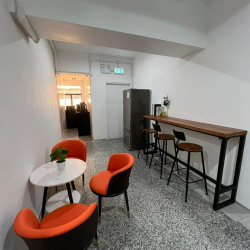 Serviced office in Hong Kong