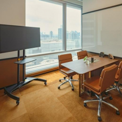 Executive office in Hong Kong
