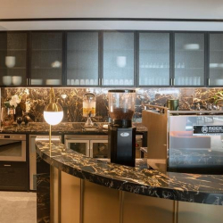 Hong Kong executive suite