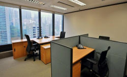 Office spaces to let in Hong Kong