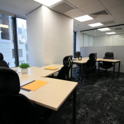 Hong Kong serviced office