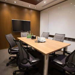 Image of Hong Kong executive office