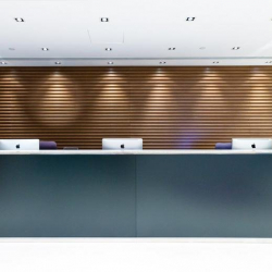 Interior of AIA Tower, 183 Electric Road , Level 43, North Point