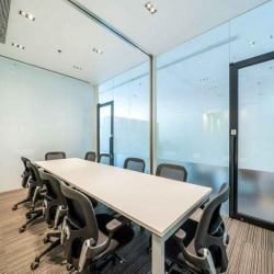 Office accomodations in central Hong Kong