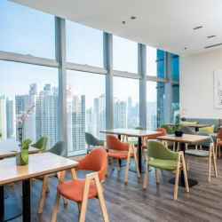 Image of Hong Kong executive suite