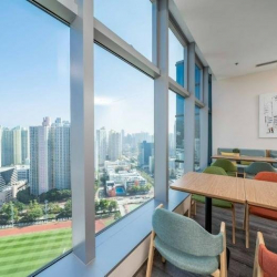 Office space in Hong Kong