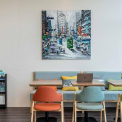 Executive office centres to rent in Hong Kong