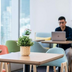 Hong Kong serviced office