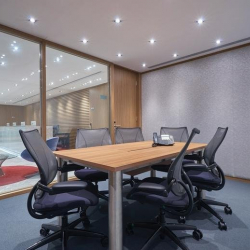 Serviced office in Hong Kong