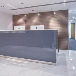 Serviced offices in central Hong Kong