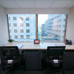 Offices at BOC Group Life Assurance Tower, 136 Des Voeux Road Central, Leve 9 to 12