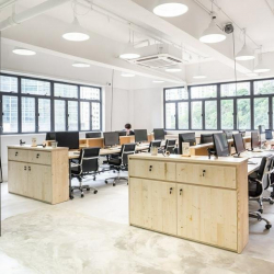 Interior of Cheung Hing Industrial Building, 12P Smithfield Road, Level 7