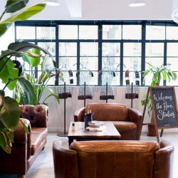 Exterior view of Cheung Hing Industrial Building, 12P Smithfield Road, Level 8