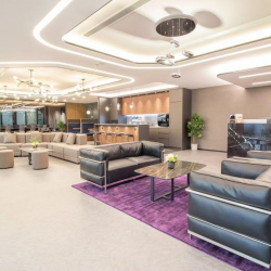Hong Kong office space