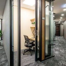 Executive suite in Hong Kong