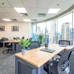 Office spaces to let in Hong Kong
