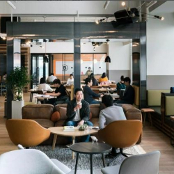 Hong Kong executive office