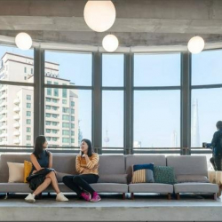 Office suite in Hong Kong