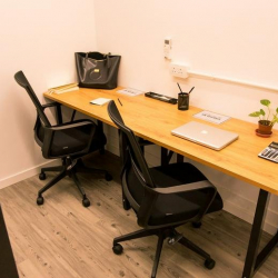 Image of Hong Kong executive suite