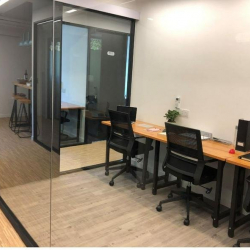 Hong Kong serviced office