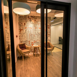 Derrick Industrial Building, 49 Wong Chuk Hang Road, Unit 6E executive offices