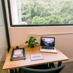 Executive office in Hong Kong