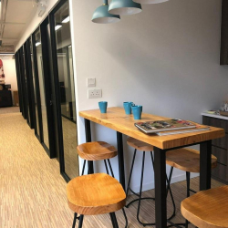 Interior of Derrick Industrial Building, 49 Wong Chuk Hang Road, Unit 6E