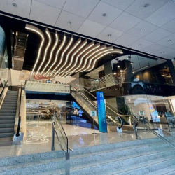 Hong Kong office space