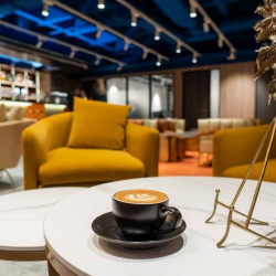 Serviced offices in central Hong Kong
